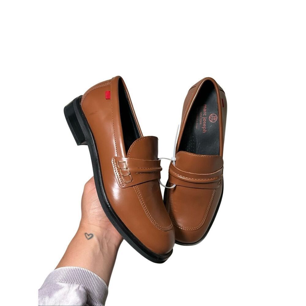 Marc Joseph New York | Rachel CT loafer